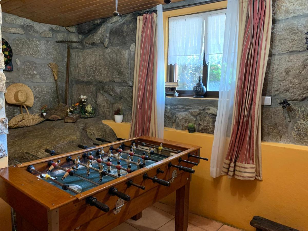 Casa De Mos Villa Aboim Luaran gambar