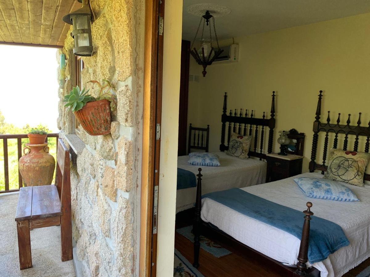Casa De Mos Villa Aboim Luaran gambar