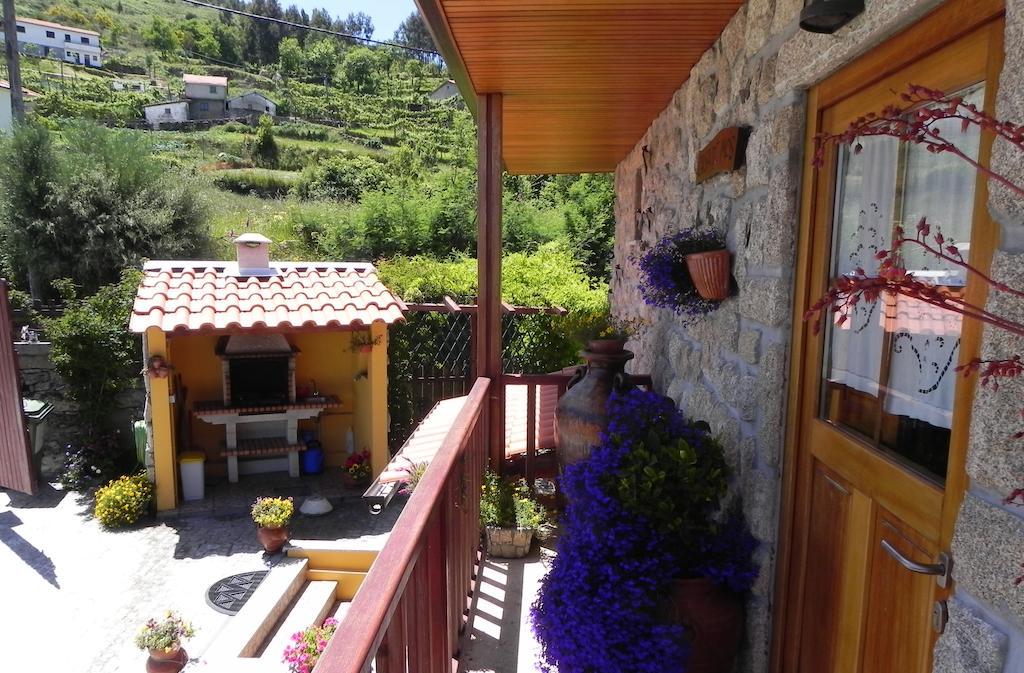 Casa De Mos Villa Aboim Luaran gambar