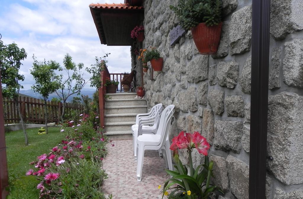 Casa De Mos Villa Aboim Luaran gambar