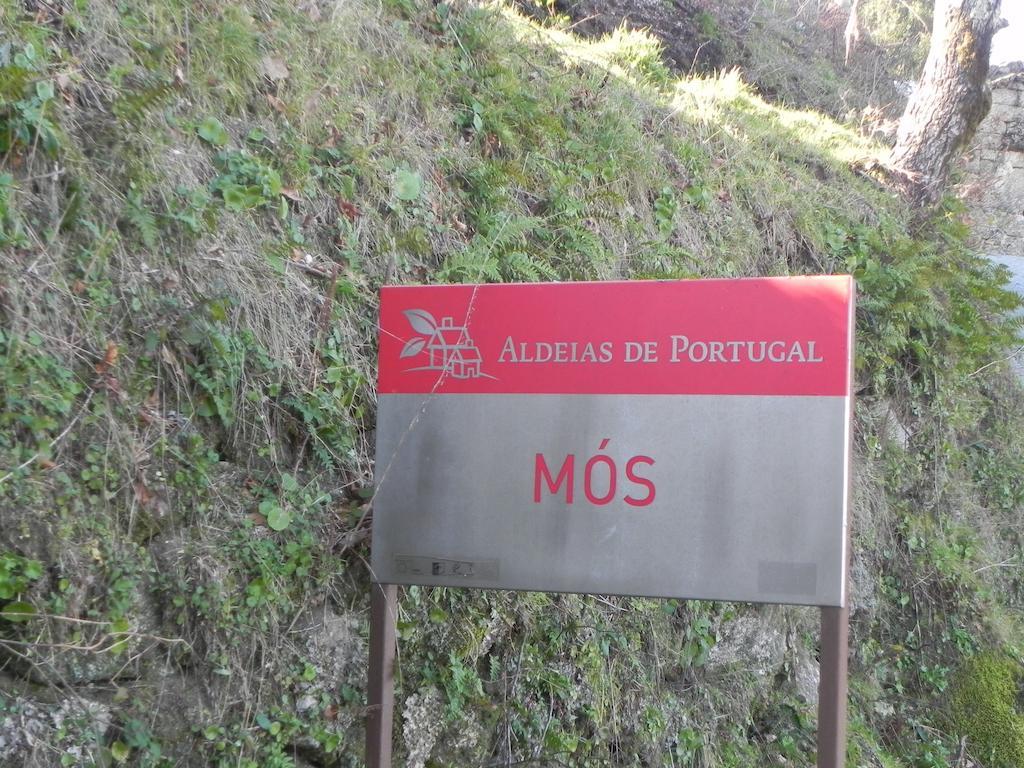 Casa De Mos Villa Aboim Luaran gambar