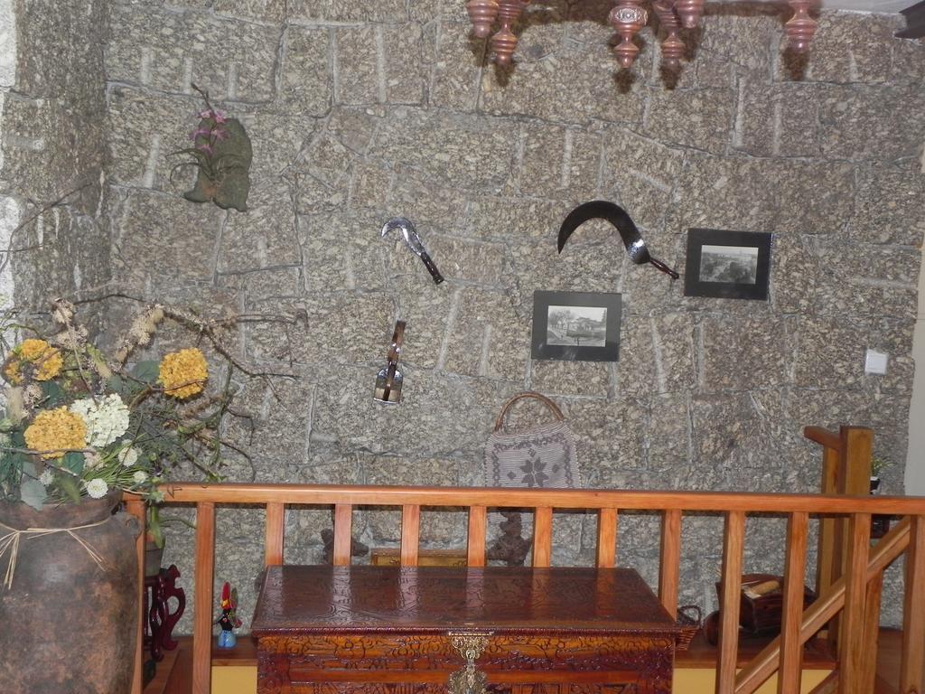 Casa De Mos Villa Aboim Luaran gambar