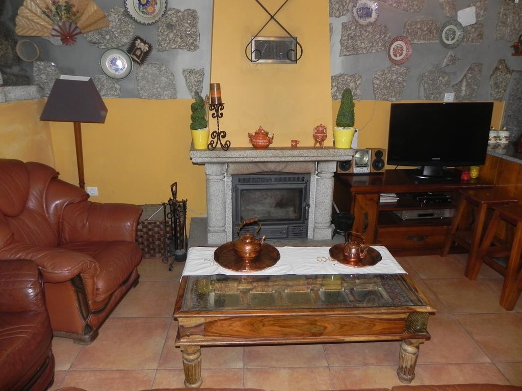 Casa De Mos Villa Aboim Luaran gambar