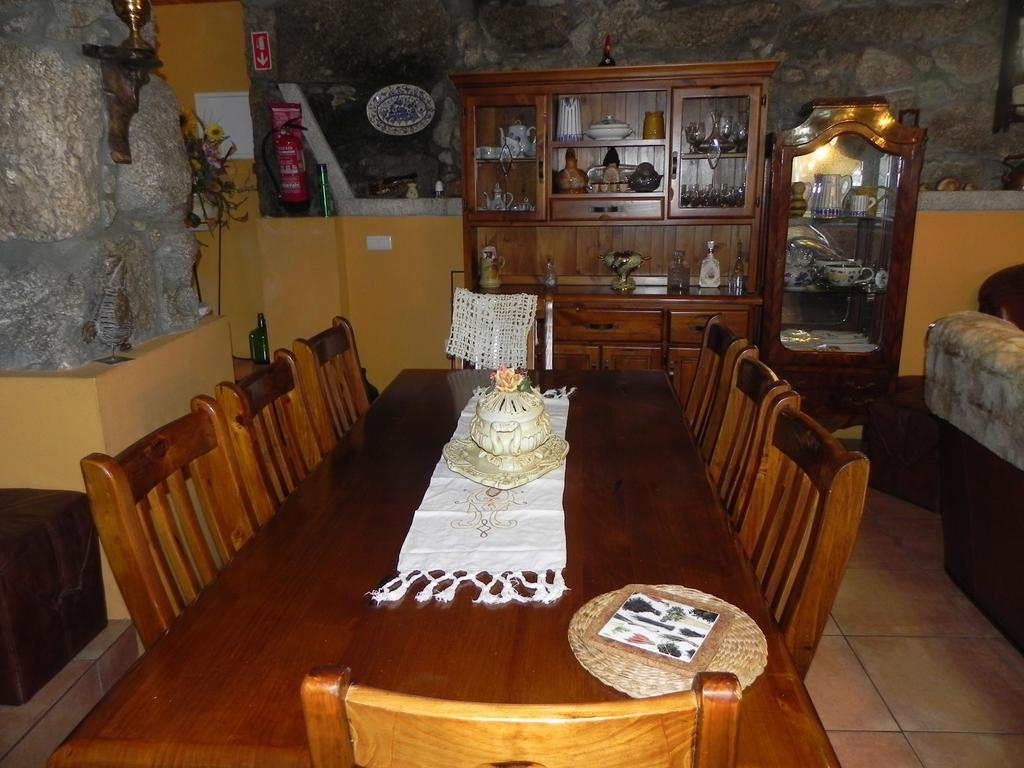 Casa De Mos Villa Aboim Luaran gambar