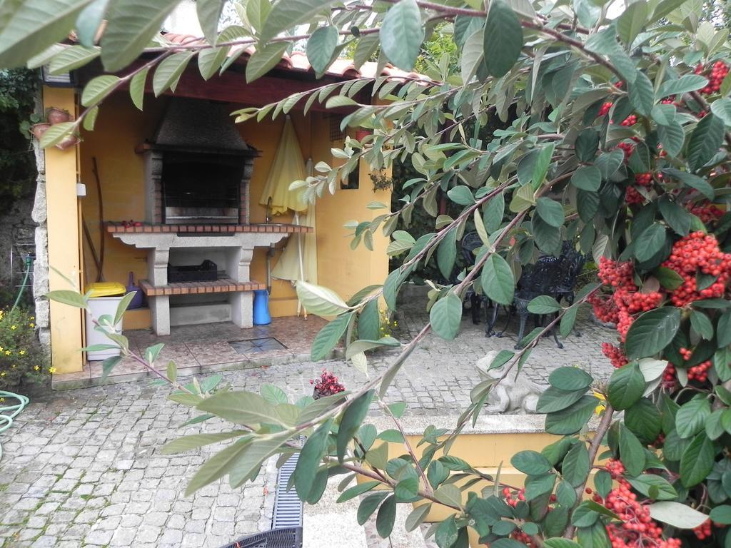 Casa De Mos Villa Aboim Luaran gambar
