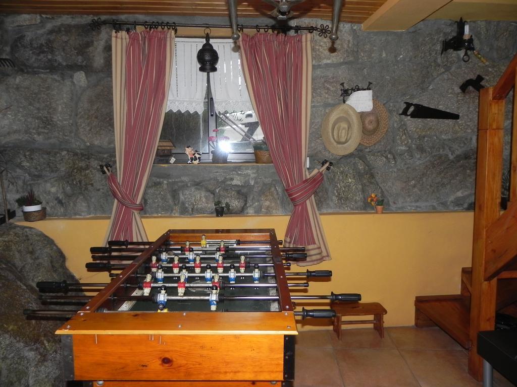 Casa De Mos Villa Aboim Luaran gambar