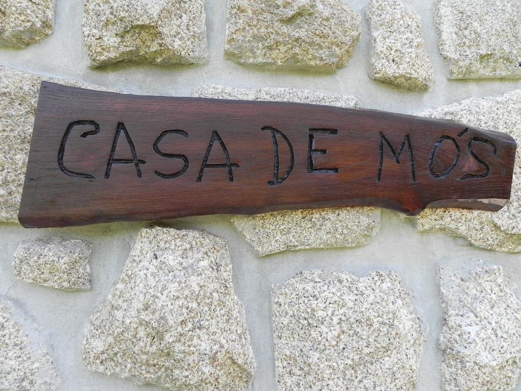 Casa De Mos Villa Aboim Luaran gambar